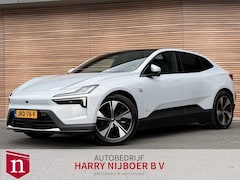 Polestar 4 - 4 Long Range Single motor Plus 100 kWh Panoramadak / Navigatie / 360 Camera / Stuurverwarm