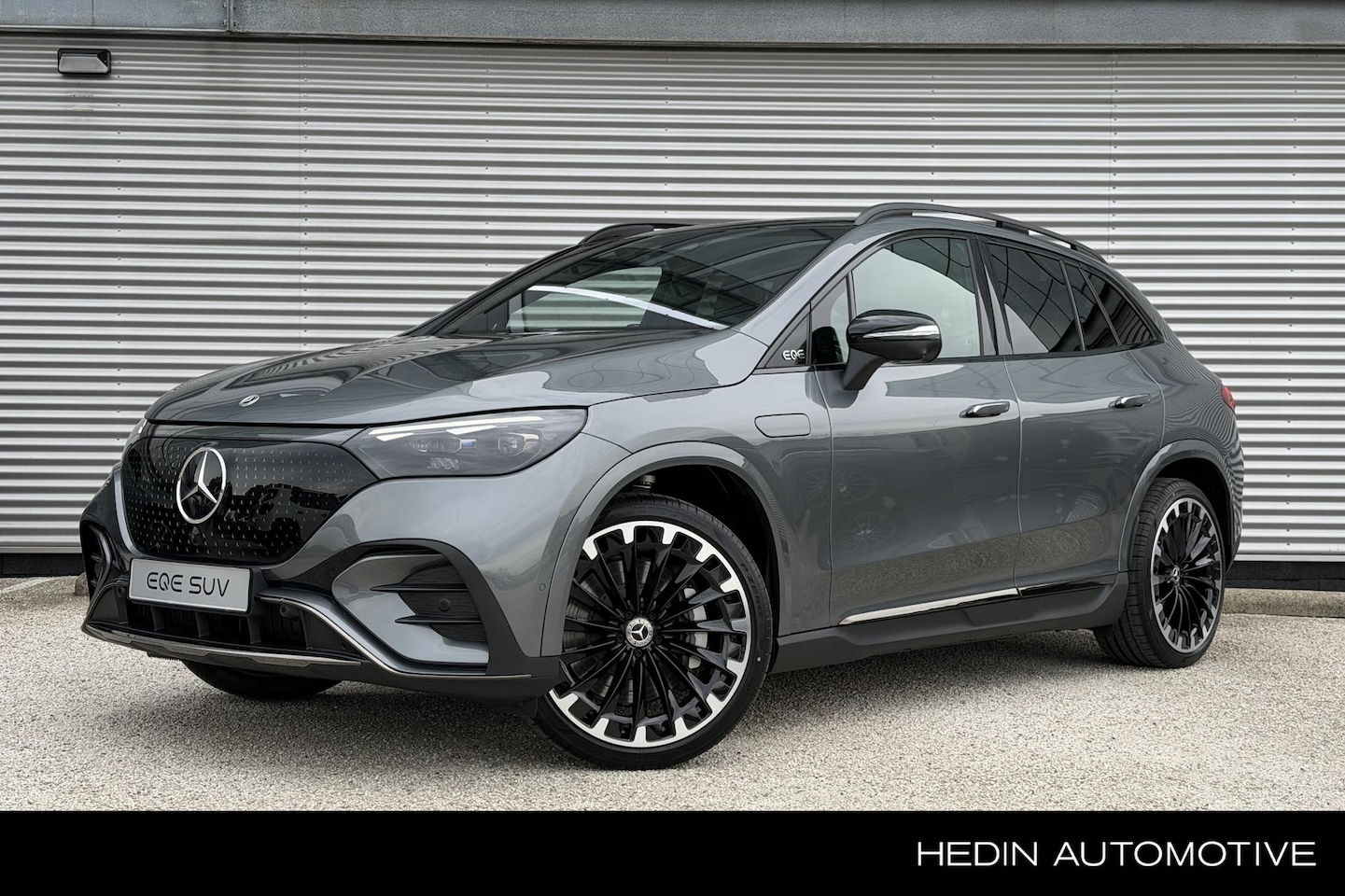 Mercedes-Benz EQE SUV - EQE 300 Sport Edition | Premium Pakket | Winterpakket | Nightpakket | Airmatic | Trekhaak - AutoWereld.nl