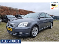 Toyota Avensis - 2.0 VVTi Executive ✅VOL OPTIES ✅APK 2027