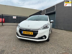 Peugeot 208 - 1.6 BlueHDi Blue Lease Executive Clima Cruise Navi Pano PDC LM-Wielen APK NAP
