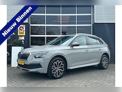 Skoda Kamiq - 1.0 TSI Style, Automaat, Virtual Cockpit, Cruise, Navi, Trekhaak, Camera, PDC