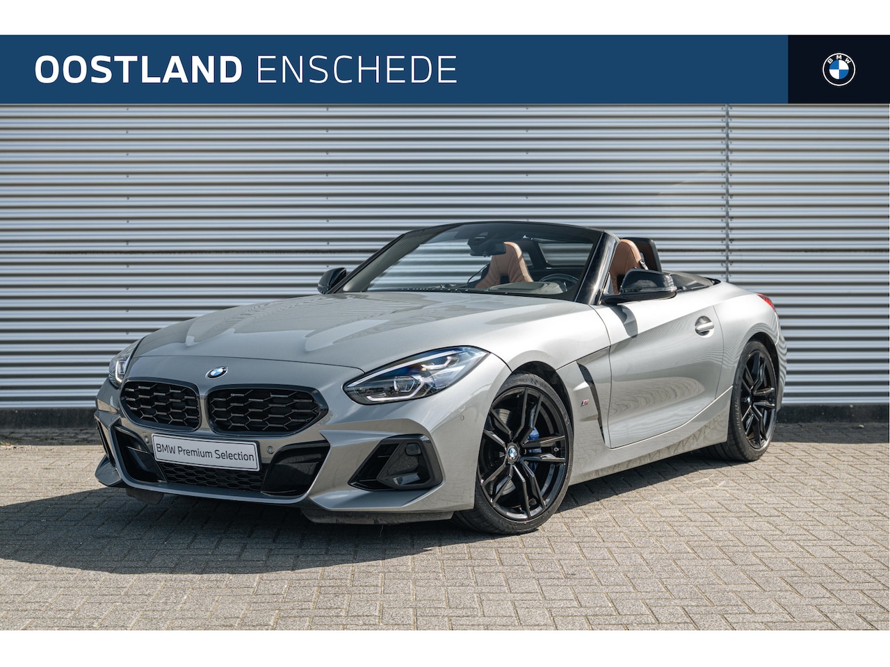 BMW Z4 Roadster - M40i High Executive Automaat / M Adaptief onderstel / Sportstoelen / Comfort Access / Acht - AutoWereld.nl