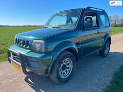 Suzuki Jimny - 1.3 JLX |HOBBY CROSS EXPORT|