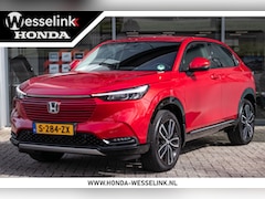 Honda HR-V - 1.5 e:HEV Advance - Draaghaak afn. | Navi | Sensing