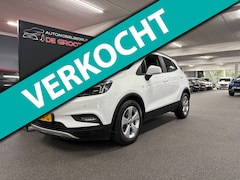 Opel Mokka X - 1.4 Turbo Innovation/ Pano/ Parkeersensoren voor en achter/ Achteruitrijcamera/ Navi/ Stoe