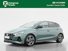 Hyundai i20 - 1.2 N Line - Navigatie - Private lease 429 pm