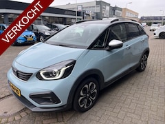 Honda Jazz - 1.5 e:HEV Crosstar