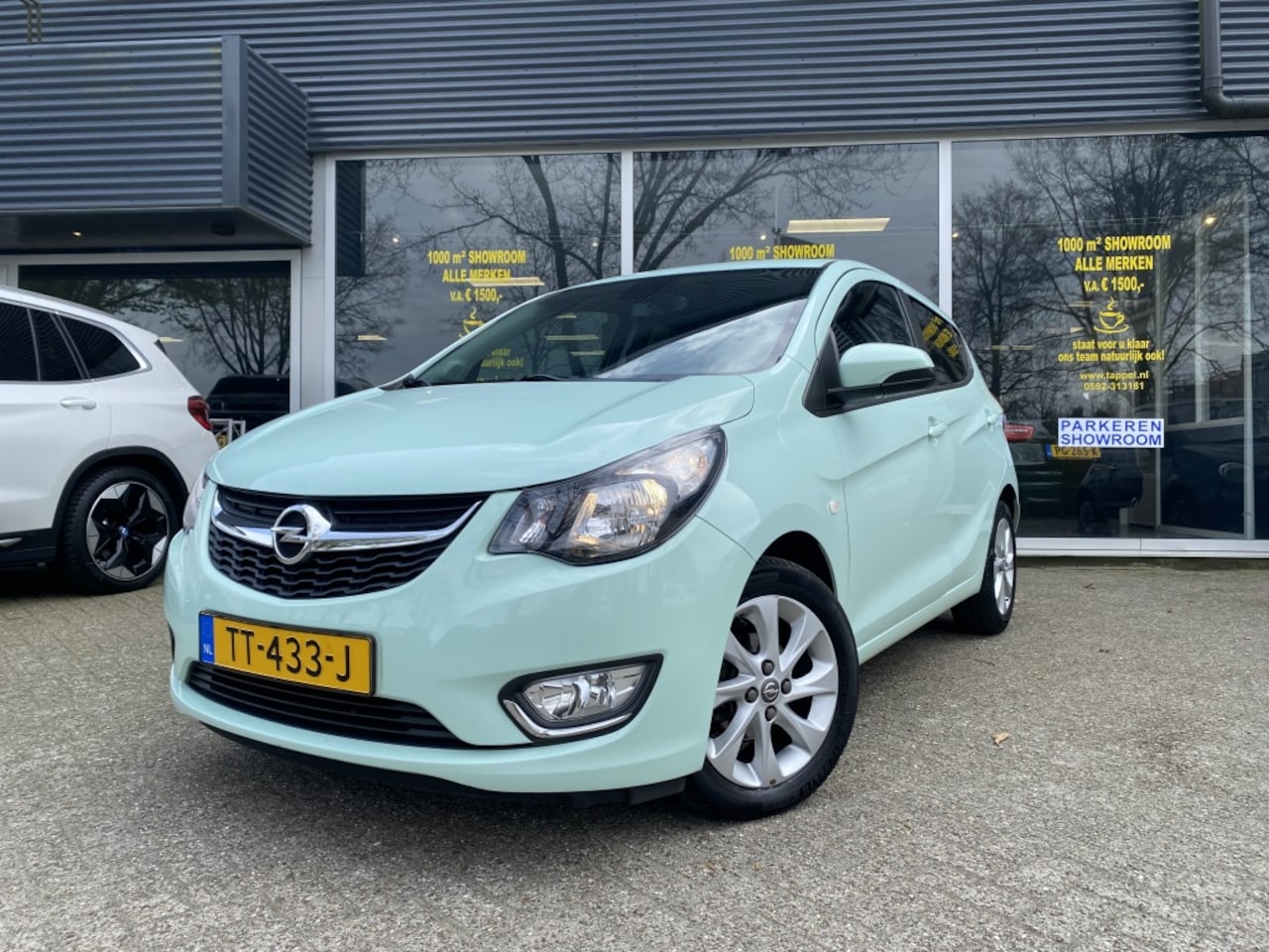 Opel Karl - 1.0 ecoFL Innovation - AutoWereld.nl