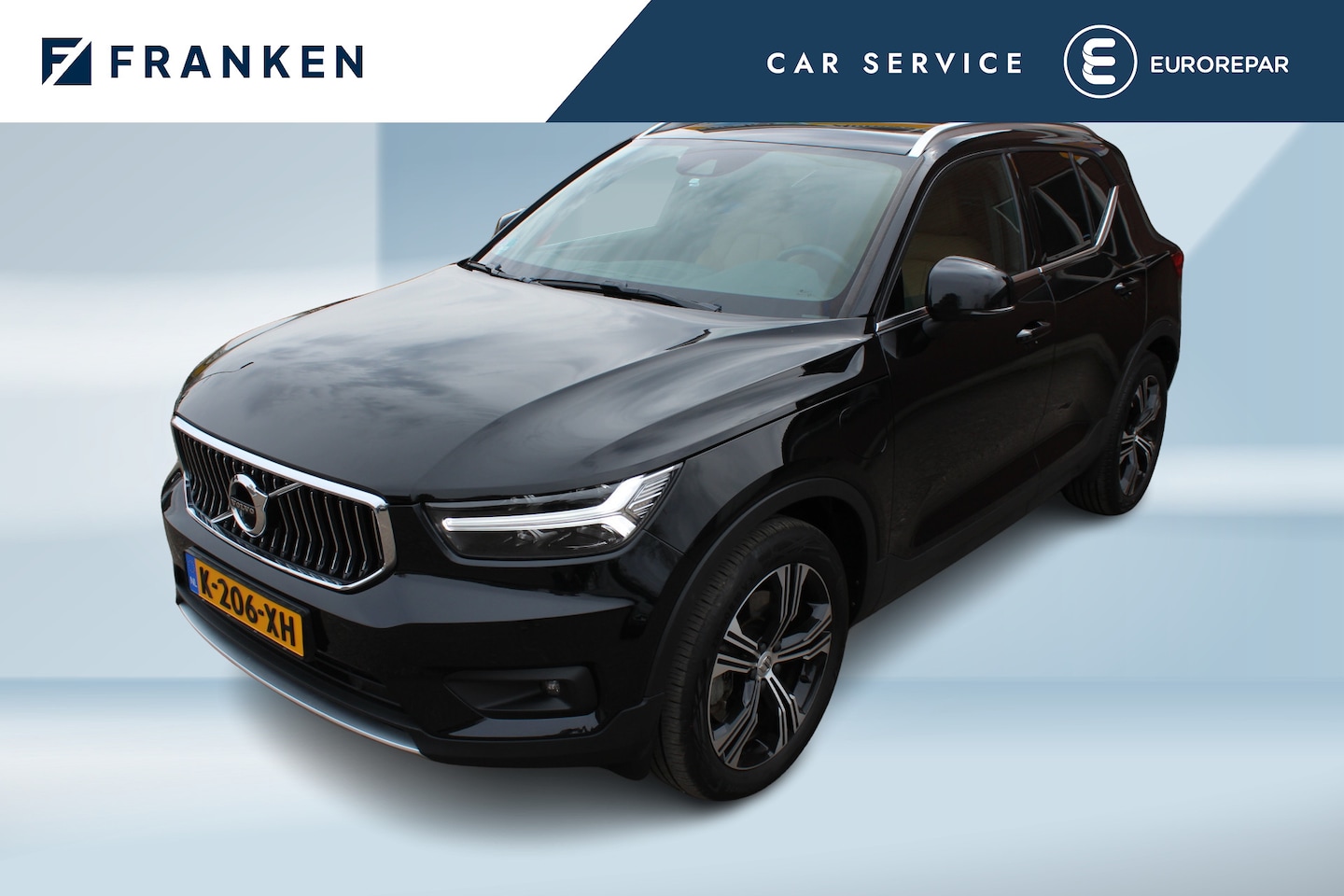 Volvo XC40 - 1.5 T5 Recharge Inscription Expression | 1e Eig. | Panorama | Trekhaak | BLIS - AutoWereld.nl
