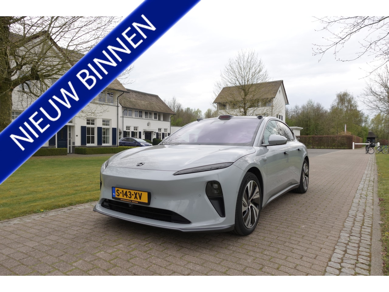 Nio ET5 - 75KW - AutoWereld.nl