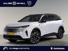 Peugeot 5008 - GT 1.2 Hybrid 145pk e-DSC6 | ELEKTR. A.KLEP | STOEL + STUURVERW. | ADAPTIVE CRUISE | CAMER