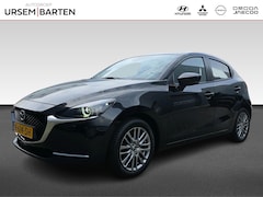 Mazda 2 - 2 1.5 Skyactiv-G Luxury | Stoel/Stuurverwarming | Headup display | Achteruitrijcamera | Cr
