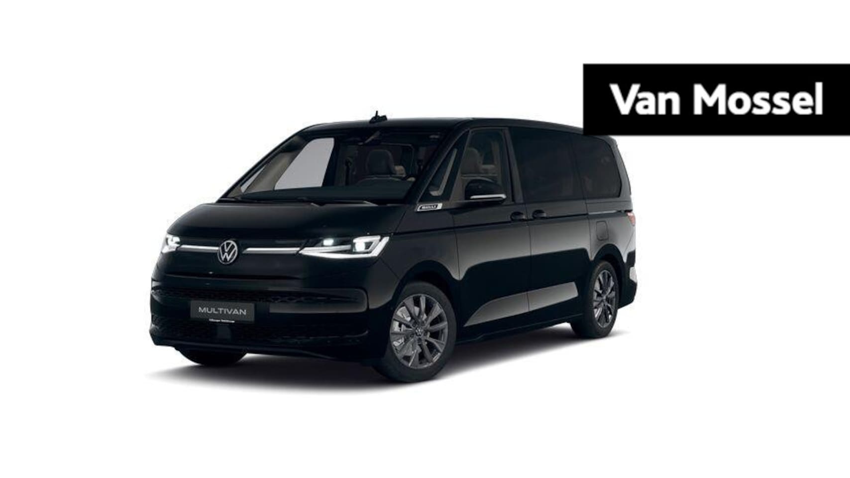 Volkswagen Multivan - 1.5 eHybrid L2 Bulli Edition 4Motion 245PK | #AD | Automaat | Trekhaak | Parkeerhulp voor - AutoWereld.nl