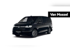 Volkswagen Multivan - 1.5 eHybrid L2 Bulli Edition 4Motion 245PK | #AD | Automaat | Trekhaak | Parkeerhulp voor