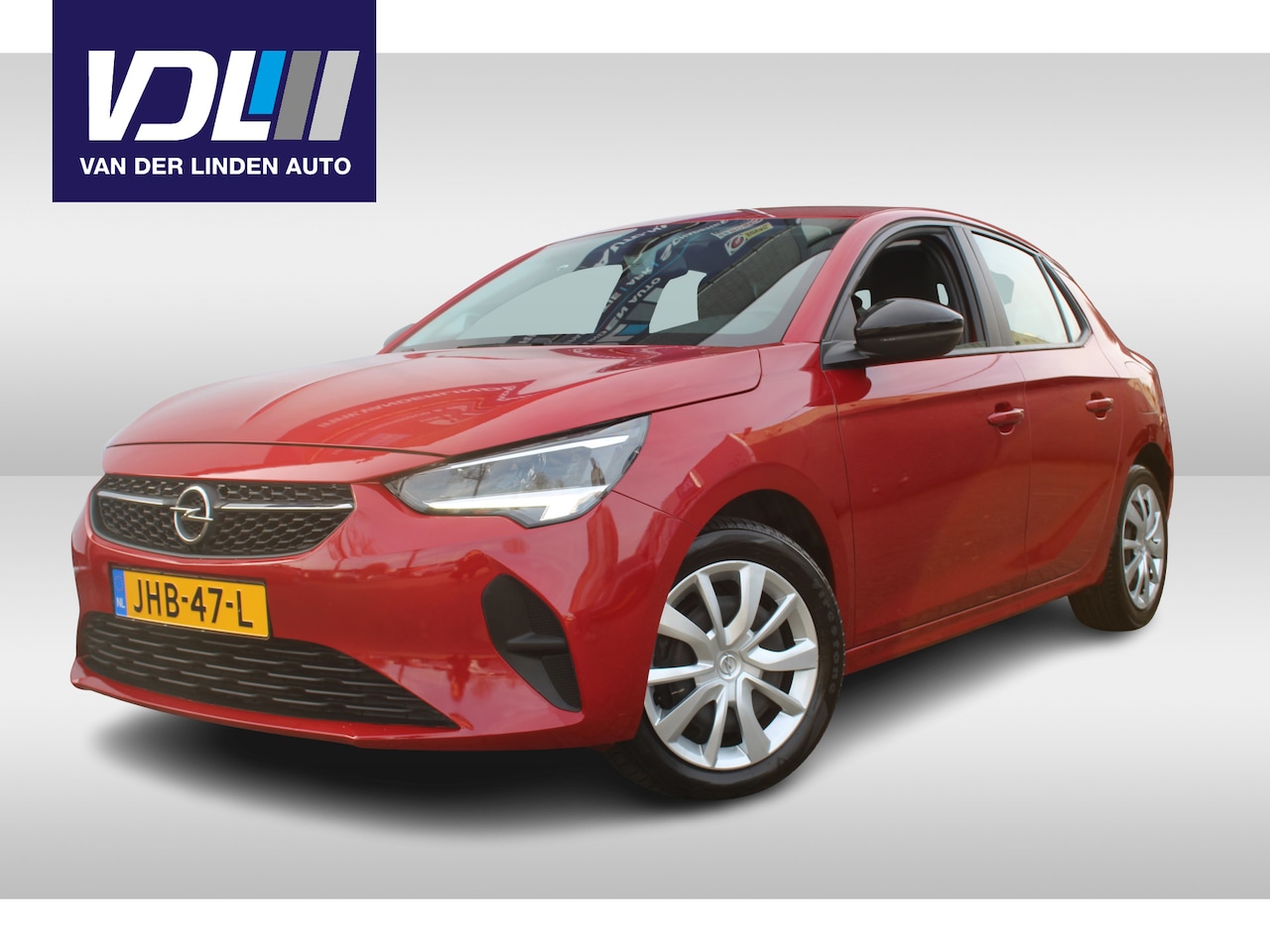 Opel Corsa - 1.2 GS Line Automaat Stoelverwarming l Cruise control l Lane assist VDL auto - AutoWereld.nl