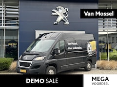 Peugeot Boxer - 330 2.2 BlueHDi 120 L2H2 Asphalt | Airco | Navigatie | Camera