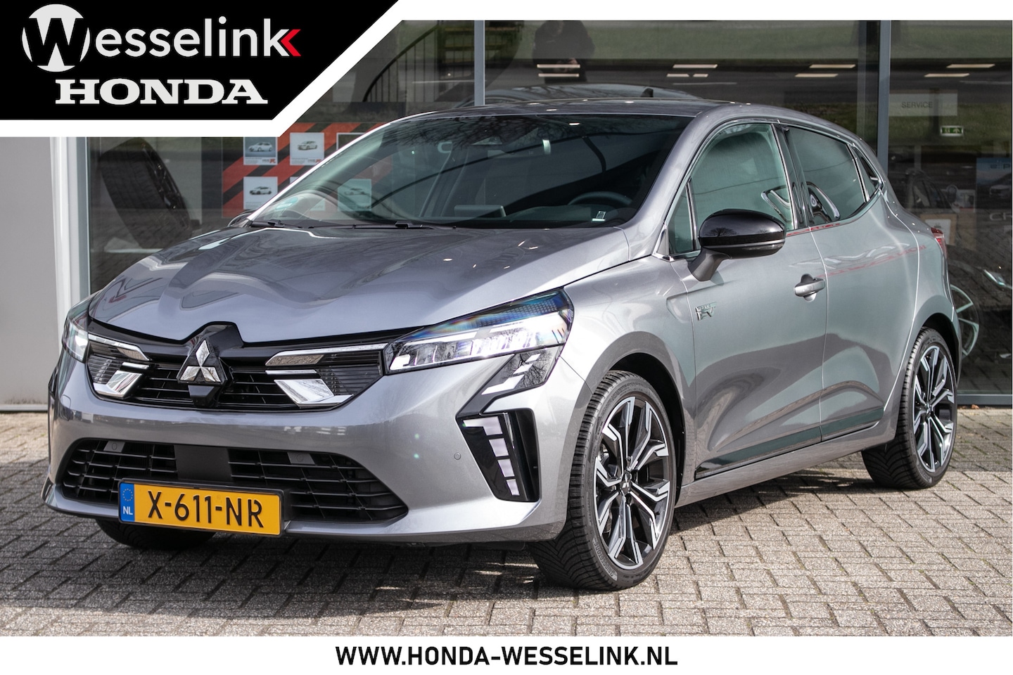 Mitsubishi Colt - 1.6 HEV First Edition - 1e eigenaar | Dealer onderhouden - AutoWereld.nl