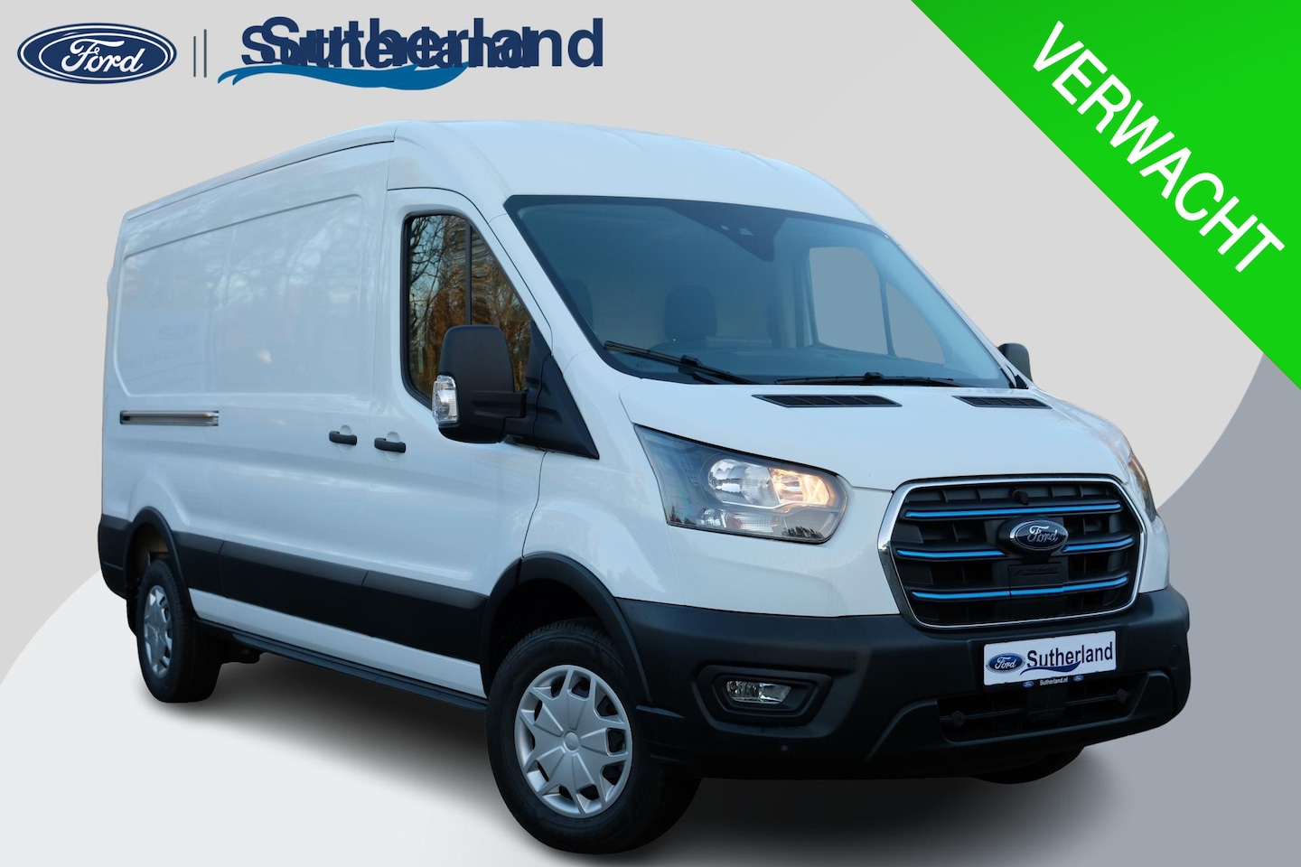 Ford E-Transit - 350 L4H3 Trend 68 kWh 184pk Achteruitrijcamera | Stoelverwarming | Apple Carplay/Android a - AutoWereld.nl