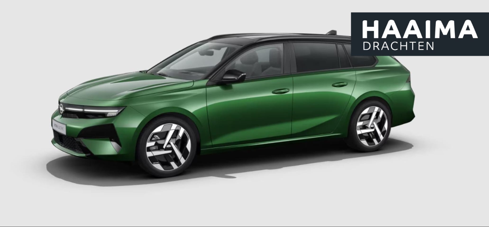 Opel Astra Electric - 58 kWh Ultimate | Electrisch schuif kanteldak | Alcantara bekleding | 445 km WLTP actierad - AutoWereld.nl