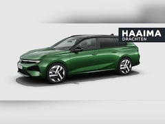 Opel Astra Electric - 58 kWh Ultimate | Adaptive Cruise Control | Elektrisch schuif/kantel dak | Stoelverwarming
