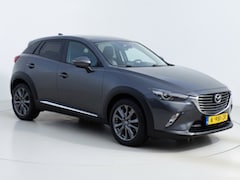 Mazda CX-3 - 2.0 SkyActiv-G 120 GT-M|Leder|HUD|Cruise|Cam|AUT