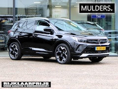 Opel Grandland - 1.2 Turbo Ultimate | Navi / Alcantara / Camera