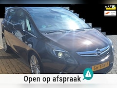 Opel Zafira Tourer - 1.4 Cosmo 7p. PANORAMA TREKHAAK LEER NAP