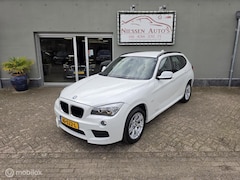 BMW X1 - E84 sDrive18i M-sport Navi/Trekhaak/Nwe Ketting