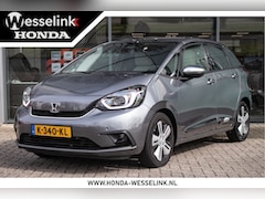 Honda Jazz - 1.5 e:HEV Executive - eerste eigenaar | Dealer ond. | Trekhaak tbv fietsendr. | Camera