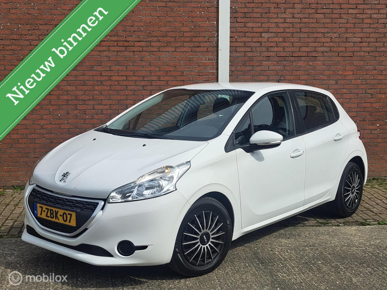 Peugeot 208 - 1.0 Vti Access 1.0 VTi Access - AutoWereld.nl
