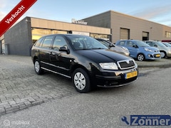Skoda Fabia Combi - 1.4 TDI Ambiente
