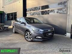 Hyundai i20 - 1.4i i-Catcher AUTOMAAT AppleCarPlay/ AndroidAuto/ Airco/ Cruise Control/ PDC