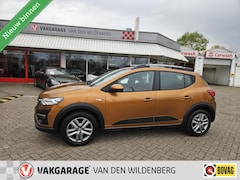 Dacia Sandero Stepway - 1.0 TCe 90 Expression