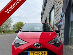 Toyota Aygo - 1.0 VVT-i x-fun