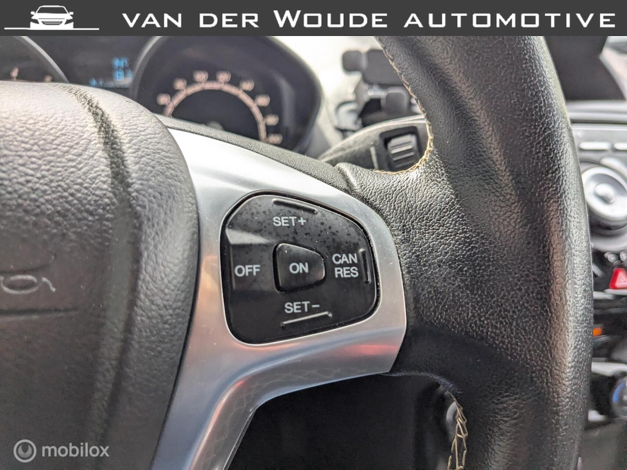 Ford Fiesta - 1.0 EcoBoost Titanium 1.0 EcoBoost Titanium - AutoWereld.nl