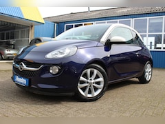 Opel ADAM - 1.4-16V "Sportive" Half leder Cruise 100 Pk