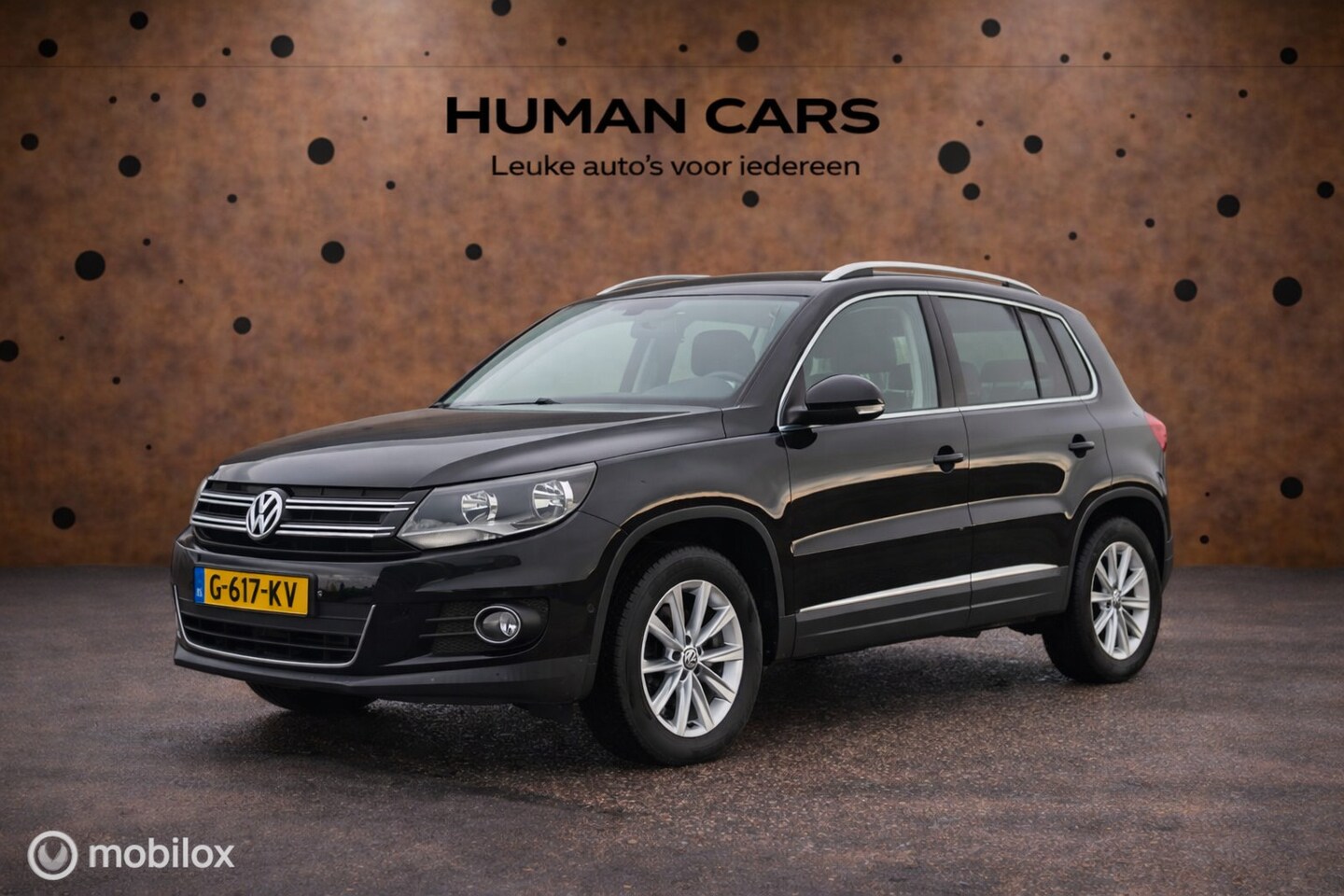 Volkswagen Tiguan - 2.0 TDI R-Line Edition 1800 trekgewicht - AutoWereld.nl