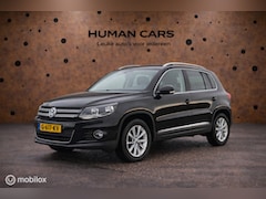 Volkswagen Tiguan - 2.0 TDI R-Line Edition 1800 trekgewicht