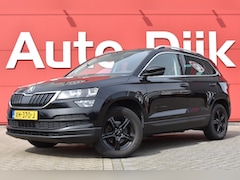 Skoda Karoq - 1.0 TSI Clever Edition Carplay | Trekhaak | Navi | Clima | Cruise | DAB | PDC V+A | LMV