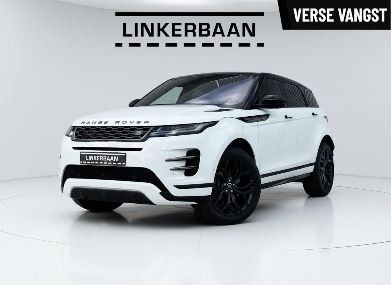 Land Rover Range Rover Evoque - P250 AWD R-Dynamic | Meridian | 360 Camera | ACC | Trekhaak | 20 inch | - AutoWereld.nl
