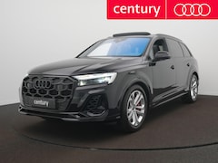 Audi Q7 - 60 TFSI e quattro Pro Line S Competition S-Line | Pano | Elek. Trekhaak | Head-up | RS-Sto