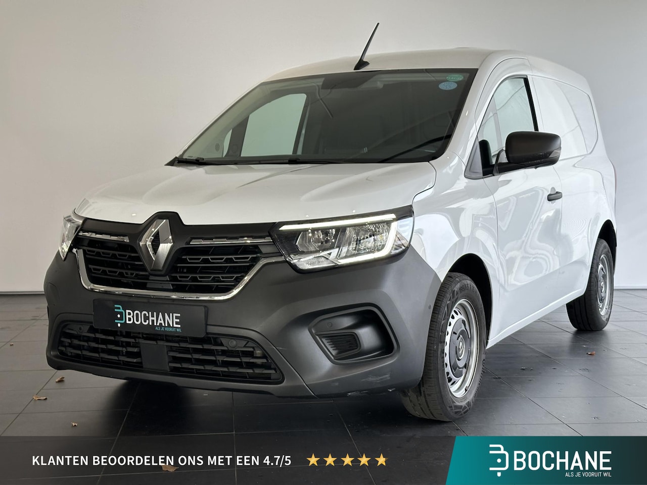 Renault Kangoo - 1.5 Blue dCi 75 Comfort L1 TREKHAAK | ACHTERUITRIJCAMERA | PARKEERSENSOREN VOOR-/ACHTER | - AutoWereld.nl