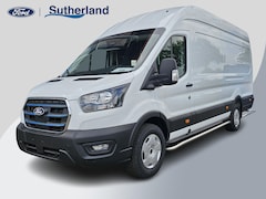 Ford E-Transit - Bestelauto 350 L4 Trend 184pk Elektrisch |162 | Voorraad | PRIJS o.b.v. SUBCONTRACTOR | Vo