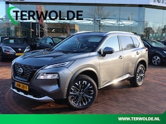 Nissan X-Trail - 1.5 e-Power Tekna Plus | Lederen bekleding | Schuif/kantel dak |