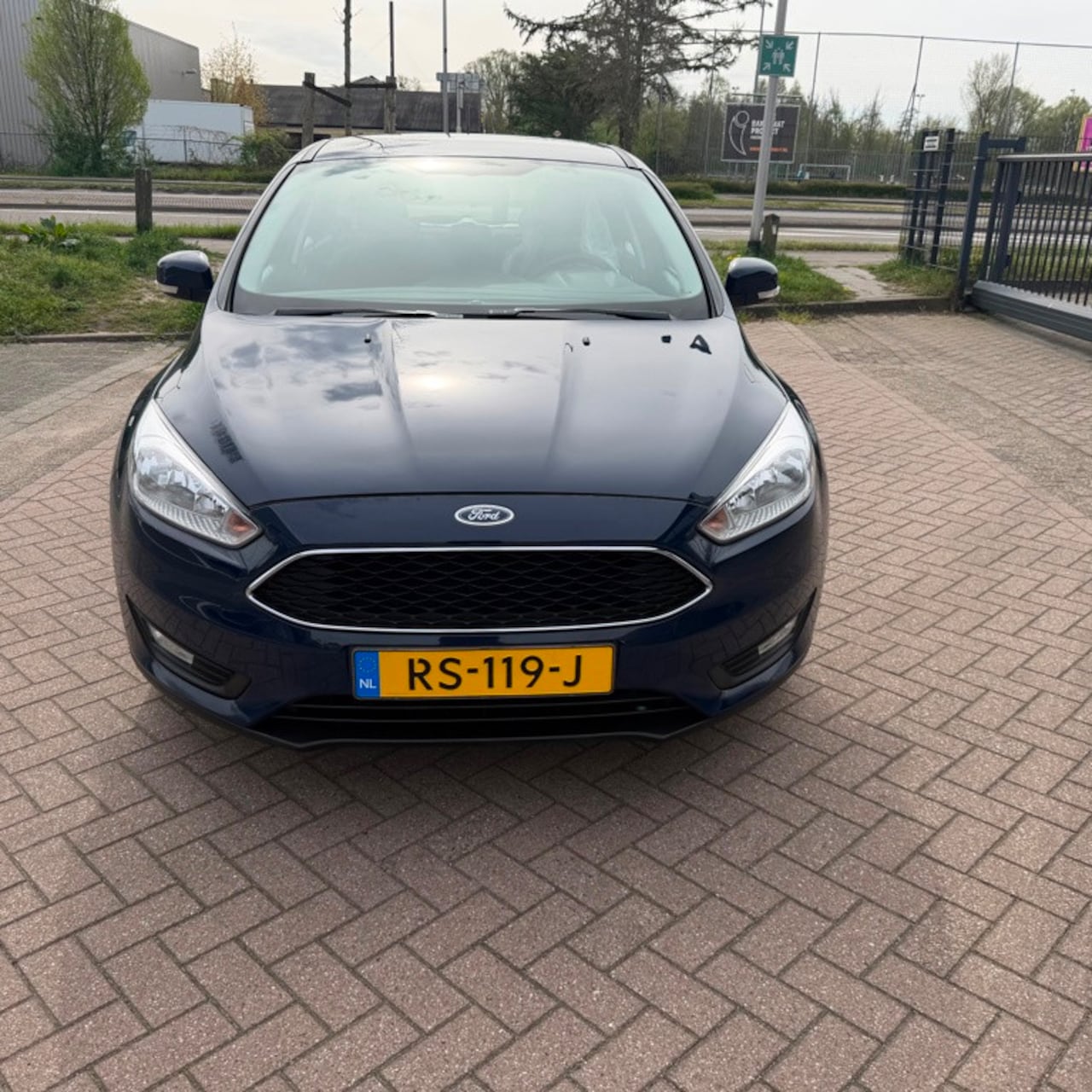 Ford Focus - 1.0 Lease Edition 1.0 Lease Edition - AutoWereld.nl