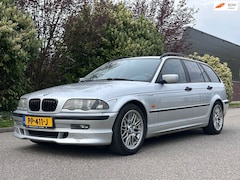 BMW 3-serie Touring - 318i Cruise*Airco*Dealer onderhouden*Trekhaak*LM velgen