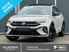 Volkswagen Taigo - 1.0TSI 115pk R-Line Black Style | Pano | IQ.Light | Camera