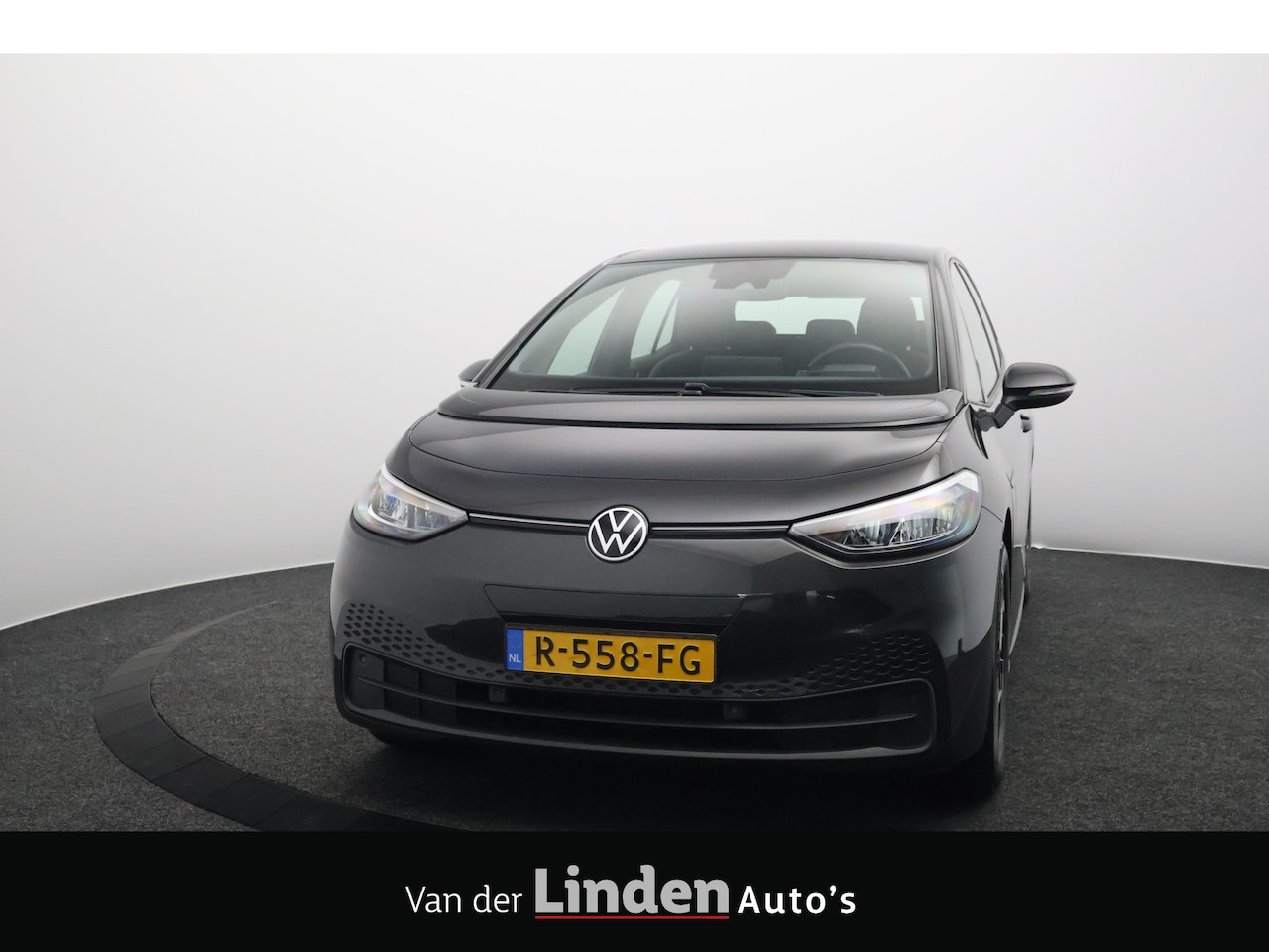 Volkswagen ID.3 - Pro 58 kWh SOH 94,3% | Stoel/Stuurverwarming | Navigatie | Carplay&Android - AutoWereld.nl