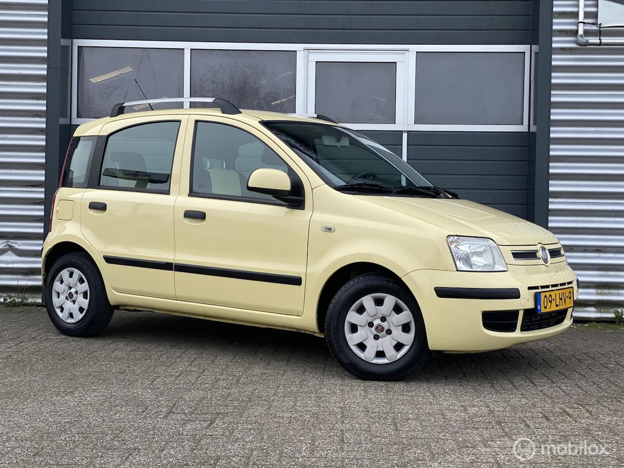 Fiat Panda - 1.2 Edi Cool 2010|Airco|Nwe Distributie|Trekhaak| - AutoWereld.nl