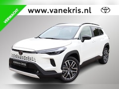 Toyota Corolla Cross - Hybrid 140 Dynamic , Nieuw en snel leverbaar (mei 2026) met €2.500 inruilvoordeel
